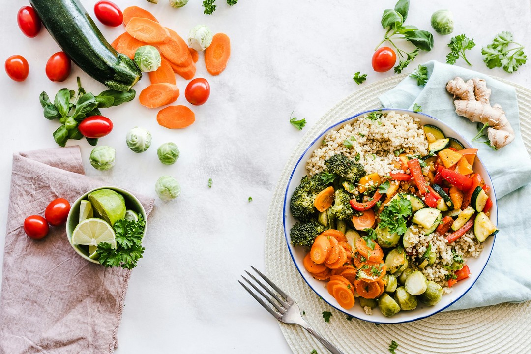 nutrição e dieta